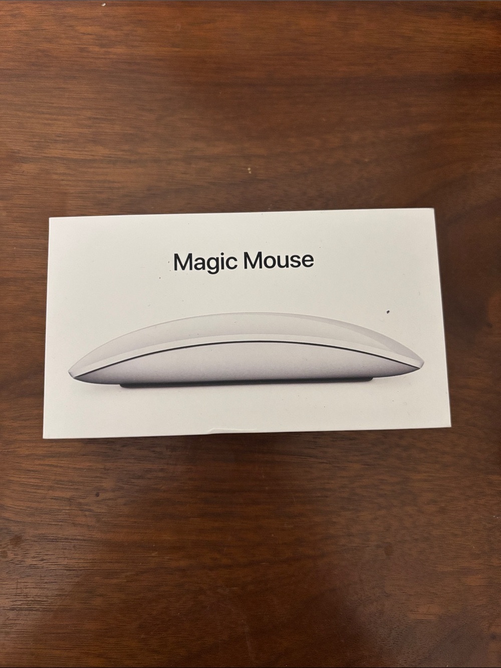 Apple Magic Mouse - White